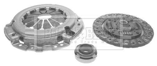 BORG & BECK Kytkinpaketti HK2446